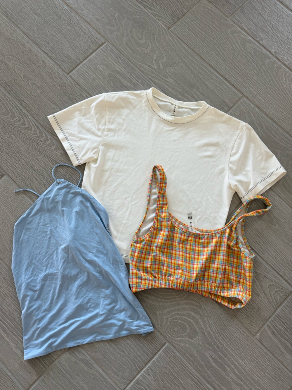 HEAVY MANNERS Bundle of 3 Tops Size Large/Extra Large VGUC